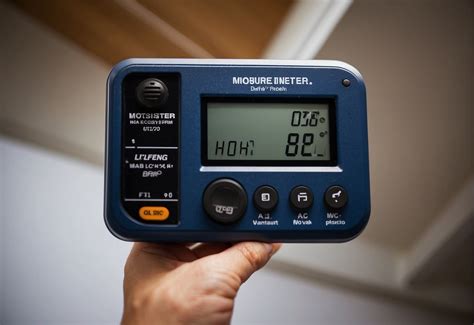 moisture meter beeping|wall moisture meter readings.